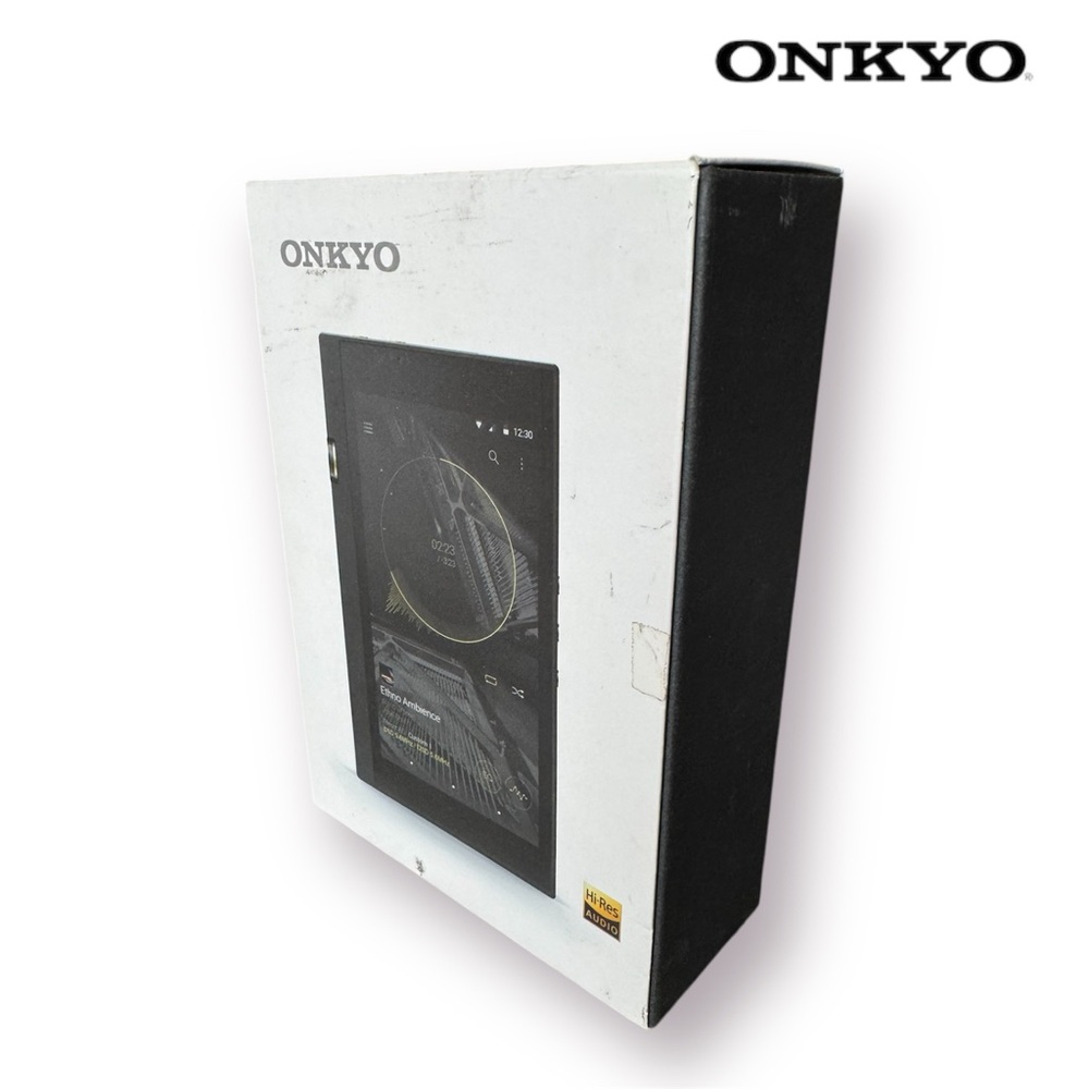 Onkyo DP-X1 High-resolution Portable Digital Music Player “For Parts-As is” - Picture 4 of 15